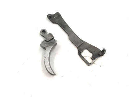 Ruger P89DC 9mm, Pistol Parts: Trigger, Bar