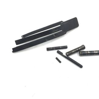 Llama IX-A .45 ACP, Pistol Parts:  Springs, Pins