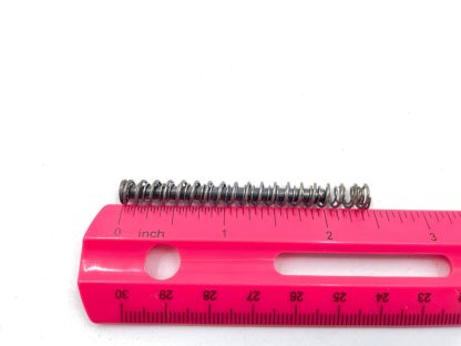 Taurus PT738 380acp pistol parts, slide, barrel, and recoil spring - Image 3
