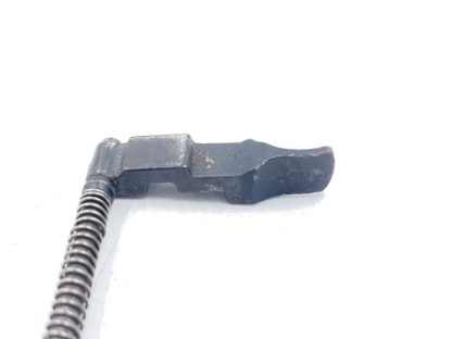 Ruger 10/22 22LR rifle parts, guide rod, spring, and handle - Image 3