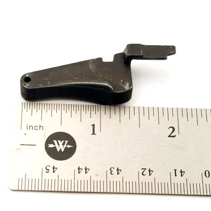 Lorcin L9MM, 9MM Pistol Part. Trigger w/ Bar, Grip Safety w/ Pin & Springs - Image 4