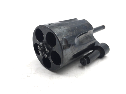 Smith & Wesson 36-8 .38 Special, Revolver Parts: Cylinder with Yoke - Image 6