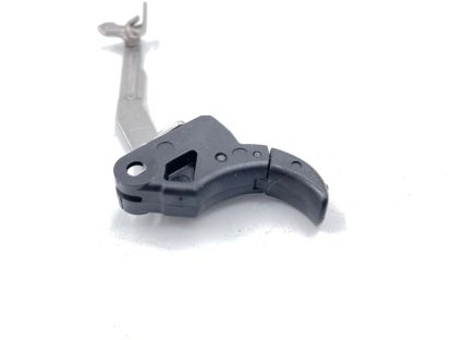 Smith and Wesson M&P 40 Shield 40S&W pistol parts, trigger and spring - Image 3