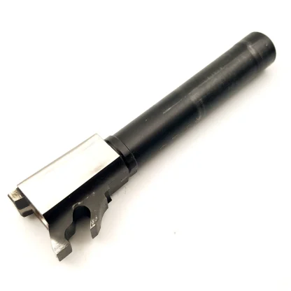 Taurus PT 24/7, 9mm Pistol Part. Barrel. 4.5" - Image 4