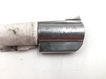 Charter Arms Blue Diamond 38 Special Revolver Parts: Barrel - Image 3