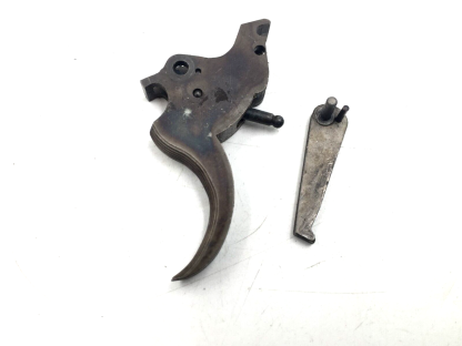 Smith & Wesson Pre-17 .22LR, Revolver Parts: Trigger, Hand - Image 5