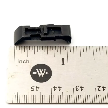 Taurus PT 24/7, 9mm Pistol Part. Magazine Release - Image 4