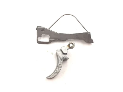 Ruger "P90" 45 ACP Pistol Parts: Trigger with Trigger Bar & Spring - Image 4