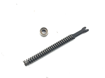 Smith & Wesson 36 .38 Special, Revolver Parts: Mainspring, Guide, Bushing - Image 3