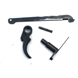 Kel-Tec PT-11 9mm, Pistol Parts: Trigger, Trigger Bar, Pivot, Pin