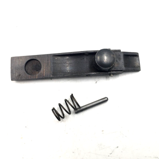 BSA 200 Series 20 Gauge, Shotgun Parts: Latch with Spring, Pin