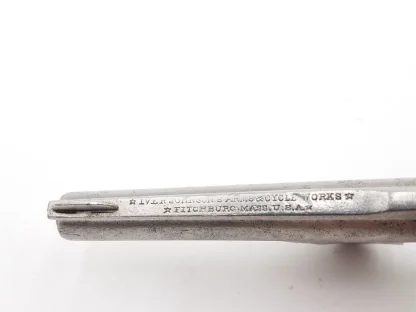 Iver Johnson Arms Top-Break 22LR Revolver Parts: Barrel - Image 4