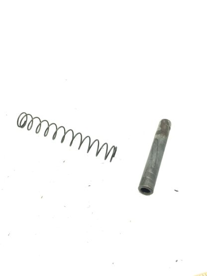 Jimenez JA22 .22LR, Pistol Parts, Barrel, Recoil Spring. Bore has good rifling and should clean to bright - Image 3