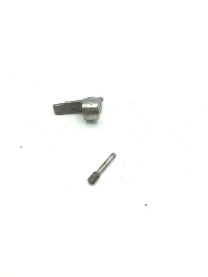 Ruger SP101 .357magnum, Revolver Parts, Thumb Piece and Screw - Image 3