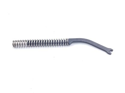 Ruger P89DC 9mm pistol parts, hammer strut, spring, seat, and pivot - Image 4
