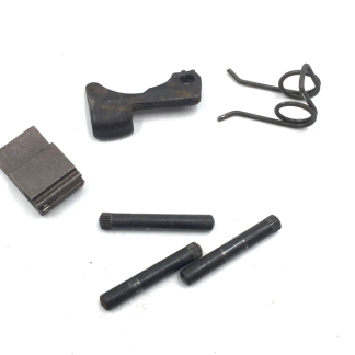 Harrington & Richardson Topper 158 20 Gauge, Shotgun Parts: Release Lever, Pins, Barrel Catch