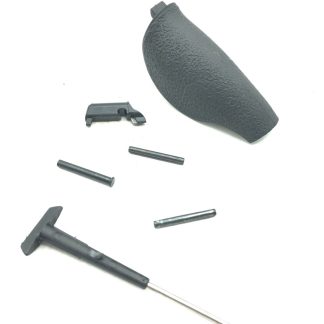 Smith & Wesson M&P40 .40S&W, Pistol Parts, Pins, Magazine Catch, Back Strap