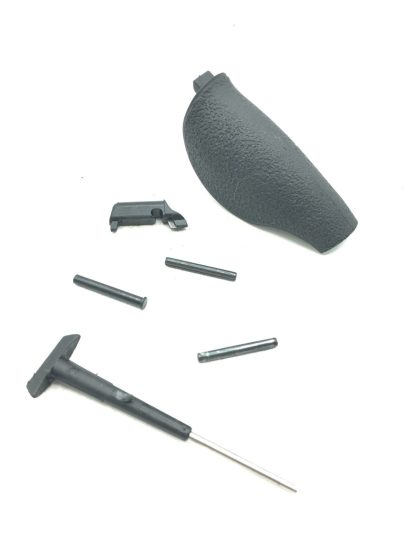 Smith & Wesson M&P40 .40S&W, Pistol Parts, Pins, Magazine Catch, Back Strap