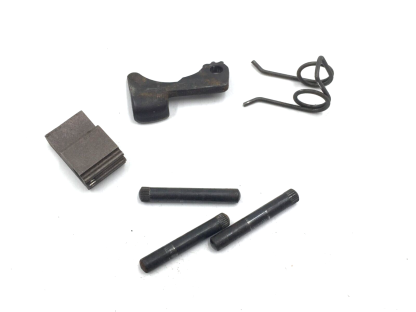 Harrington & Richardson Topper 158 20 Gauge, Shotgun Parts: Release Lever, Pins, Barrel Catch