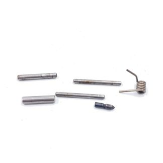 Ruger P89DC 9mm pistol parts, pins and spring
