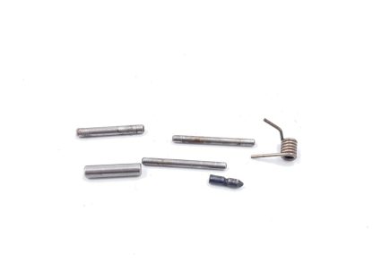 Ruger P89DC 9mm pistol parts, pins and spring