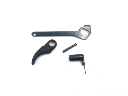 Ruger LCP, 380 ACP Pistol Parts: Trigger, Trigger Bar, Pivot, Pin, Spring - Image 3