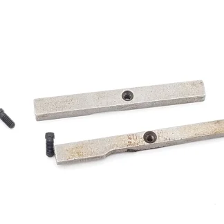 Sears & Roebuck 54 30-30 Win Rifle Parts: Left & Right Cartridge Guides & Screws