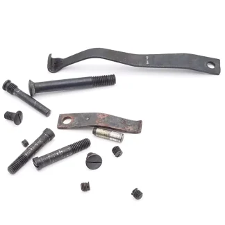 Sears & Roebuck 54 30-30 Win Rifle Parts: Springs & Screws