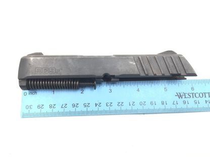 Ruger EC9S 9mm, Pistol Parts: Slide, Barrel, Recoil Guide - Image 10