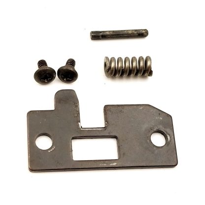 Daisy 2202 .22LR, Rifle Parts, Wear Plate w/ Screws, Spring, Pin - Image 3