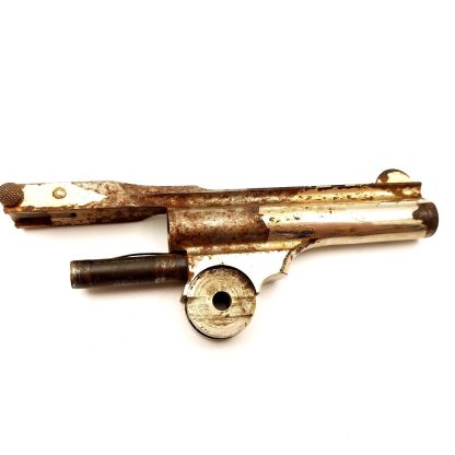 Iver Johnson Top Break .38S&W, Revolver Part. Barrel