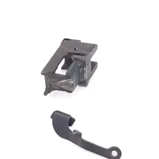 Taurus 740 Slim 40 S&W Pistol Parts: Slide Stop & Lever