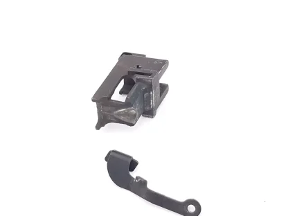 Taurus 740 Slim 40 S&W Pistol Parts: Slide Stop & Lever