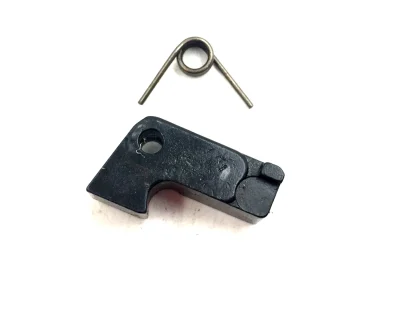 Springfield Armory XD-9, 9mm Pistol Parts: Lever & Spring