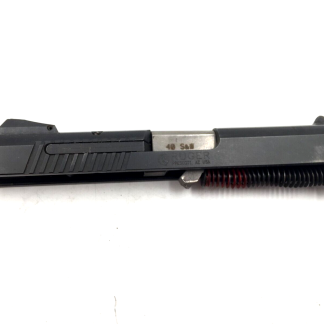 Ruger SR40 .40 S&W, Pistol Parts: Slide, Barrel, Recoil Guide