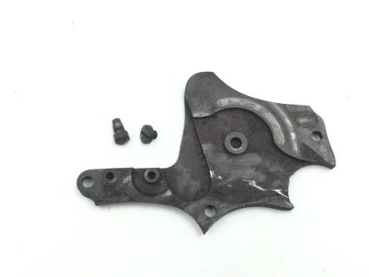 Smith & Wesson 1903 32 S&W Long Revolver Parts:  Sideplate with Two Screws - Image 3