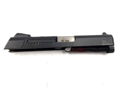 Ruger SR40 .40 S&W, Pistol Parts: Slide, Barrel, Recoil Guide
