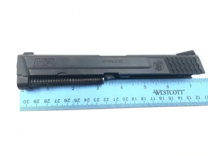 Smith & Wesson M&P 40, 40 S&W Pistol Parts: Slide, Barrel, Recoil Guide - Image 8