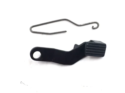 Springfield Armory XD-9, 9mm Pistol Parts: Slide Stop & Spring