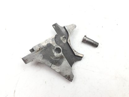 North American Arms Sidewinder .22 Magnum, Revolver Parts: Sideplate with Screw - Image 2