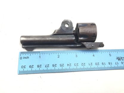 Iver Johnson Safety Automatic DA, 32 S&W Revolver Parts: Barrel, Cylinder - Image 5