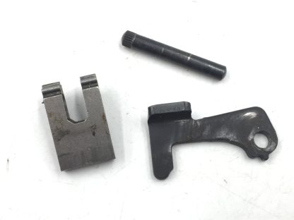 Harrington & Richardson Topper 88 12 Gauge, Shotgun Parts: Release Lever, Barrel Catch, Pin - Image 3