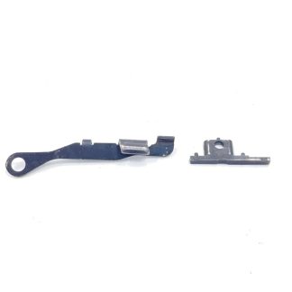 Ruger EC9S 9mm pistol parts, slide catch and ejector