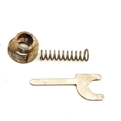 Stevens 94M, 20ga Shotgun Part. Top Snap Plunger w/ Spring, Sleeve - Image 4