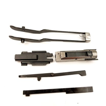 Mossberg 500 20ga, Shotgun Part. Bolt, Slide, Elevator, Cartridge Stop, Interrupter