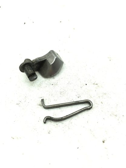 Ruger New Model Single Six .22LR, Revolver Parts, Gate, Spring - Image 3