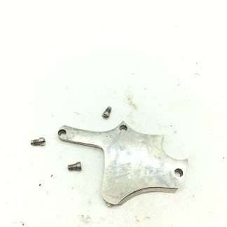 Smith & Wesson 34-1 .22LR, Revolver Parts, Side Plate, Screws