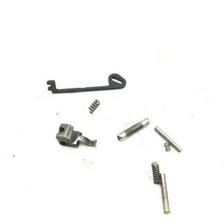 Smith & Wesson 34-1 .22LR, Revolver Parts, Cylinder Stop, pins, Bar