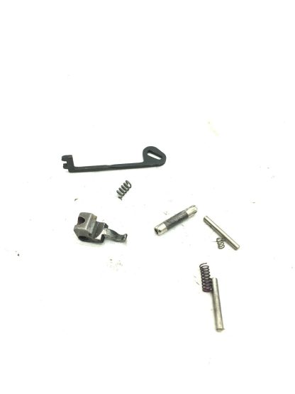 Smith & Wesson 34-1 .22LR, Revolver Parts, Cylinder Stop, pins, Bar