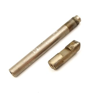 Ithaca 66 Super Single, 410ga Shotgun Part.Action Bolt, Stock Stud